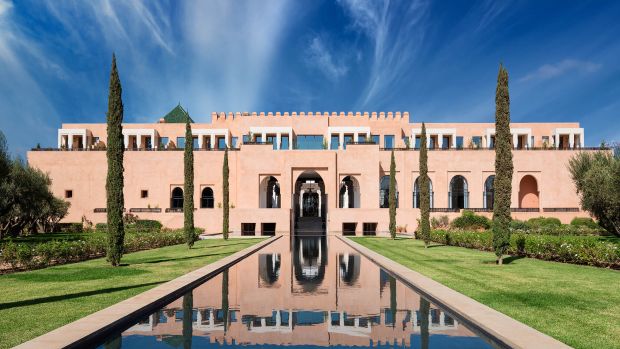 The Oberoi, Marrakech