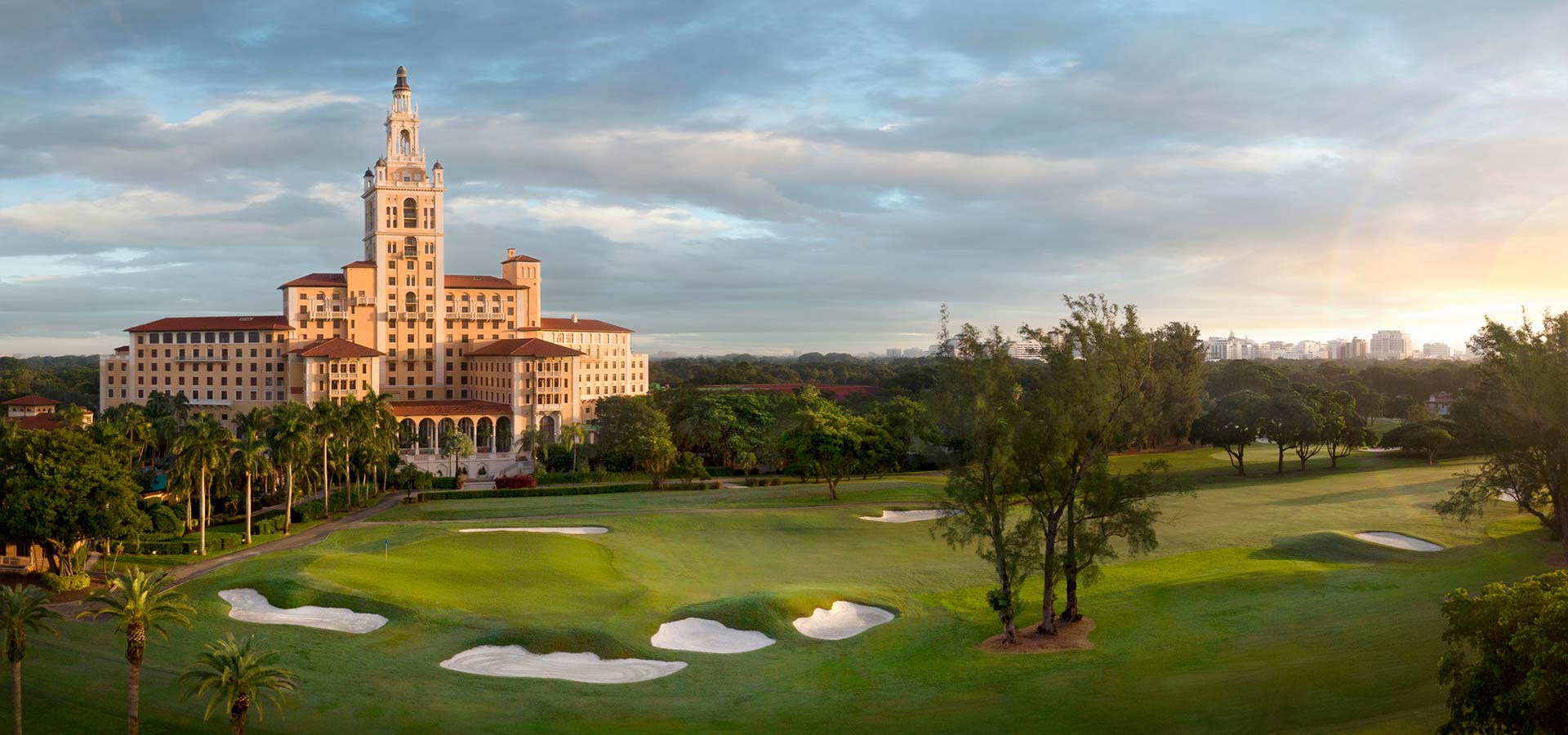 The Biltmore Hotel Miami Coral Gables