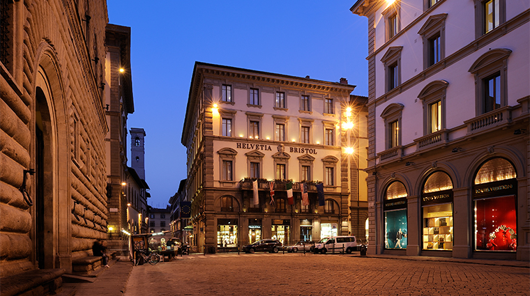 Helvetia & Bristol Firenze – Starhotels Collezione