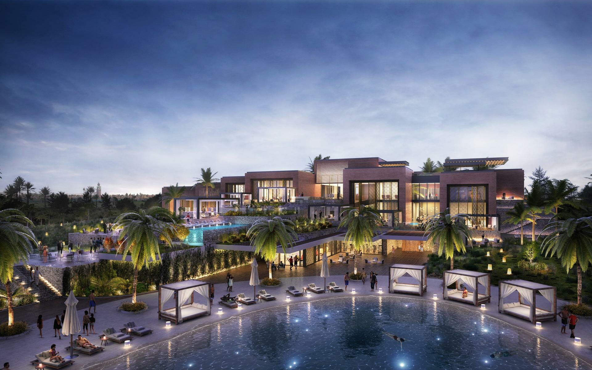 The St. Regis Marrakech Resort — Photo 2
