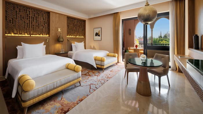 Four Seasons Resort Marrakech — Photo 2