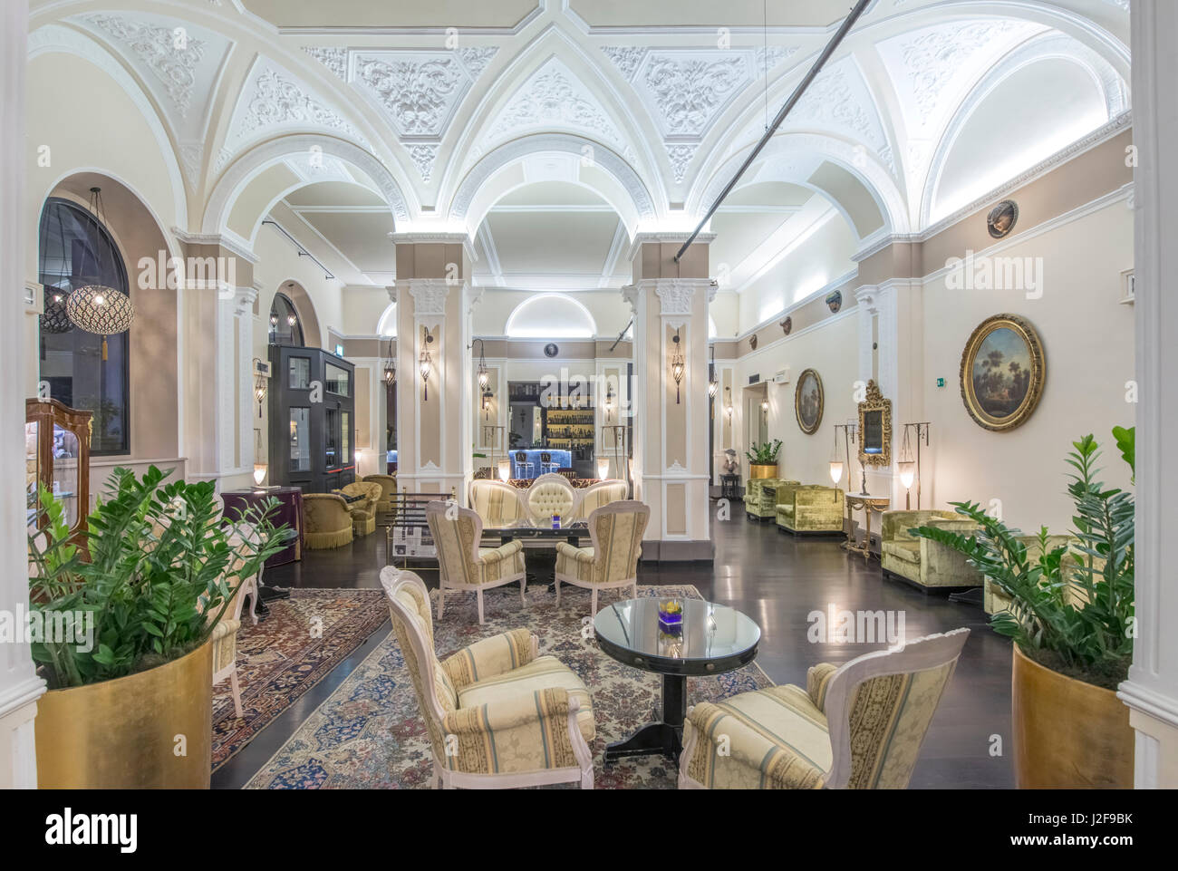 Hotel Bernini Palace — Photo 3