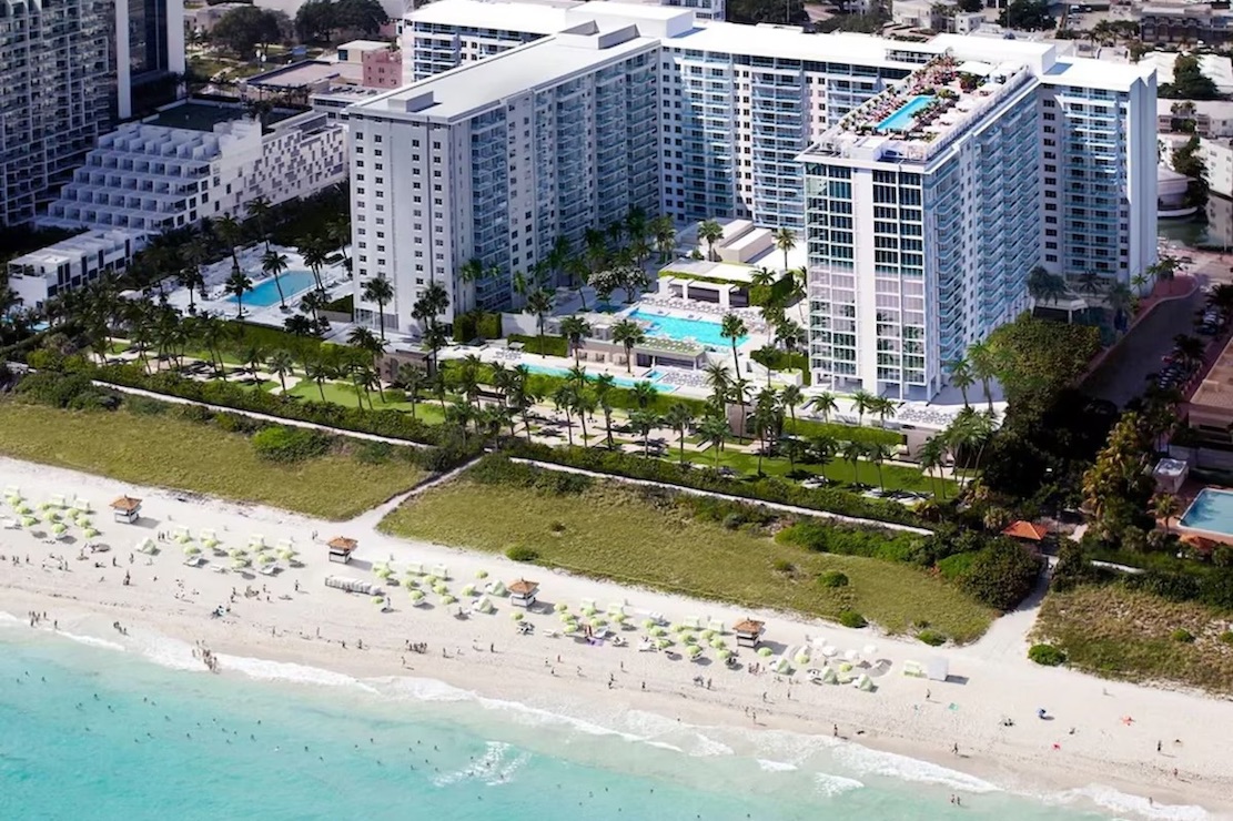 1 Hotel South Beach — Photo 3