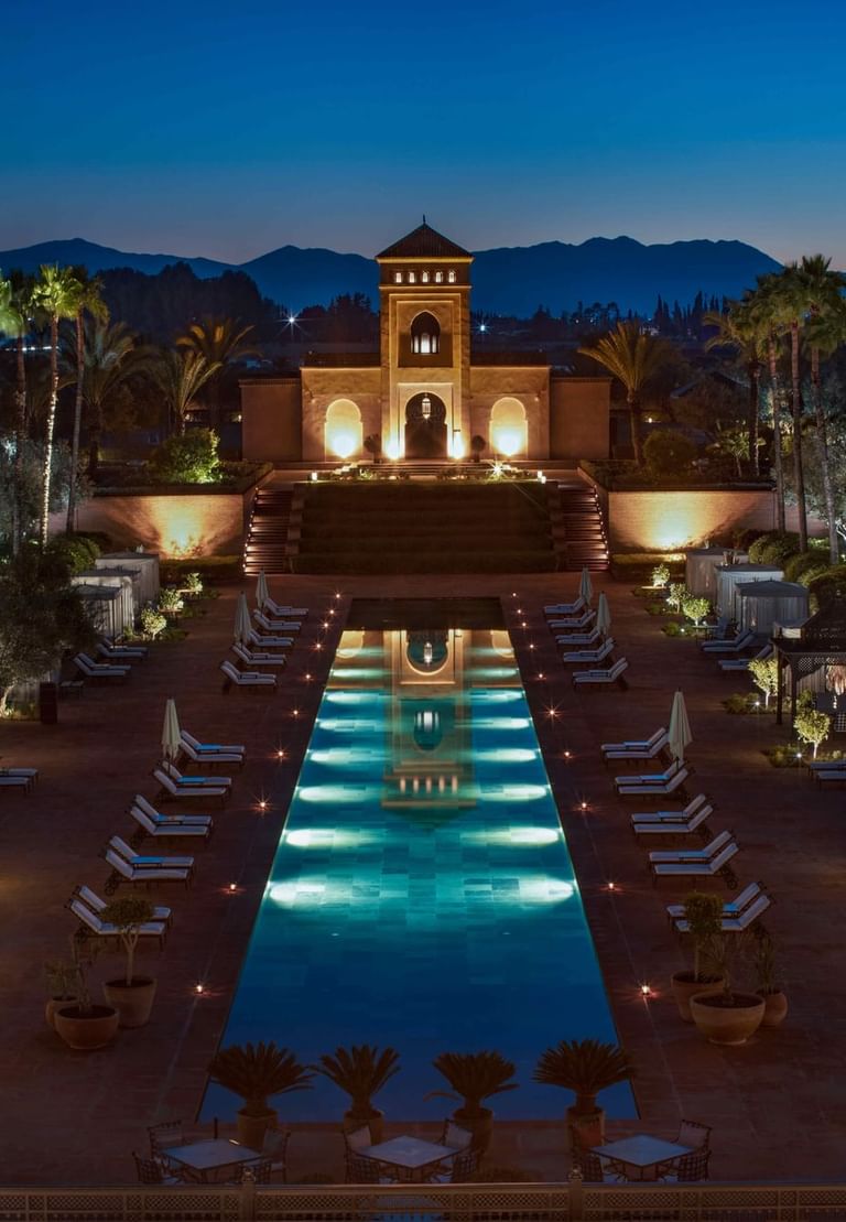 The Selman Marrakech — Photo 3