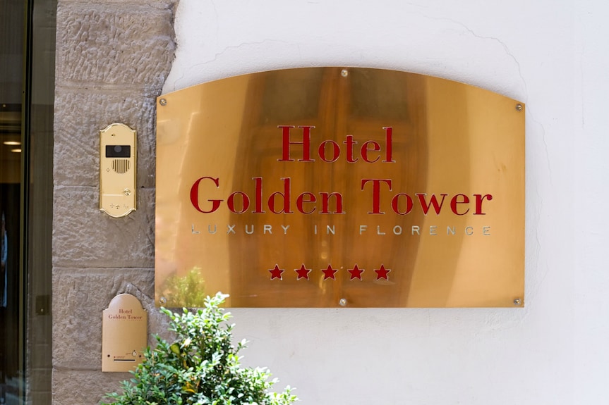 Golden Tower Hotel & Spa — Photo 3