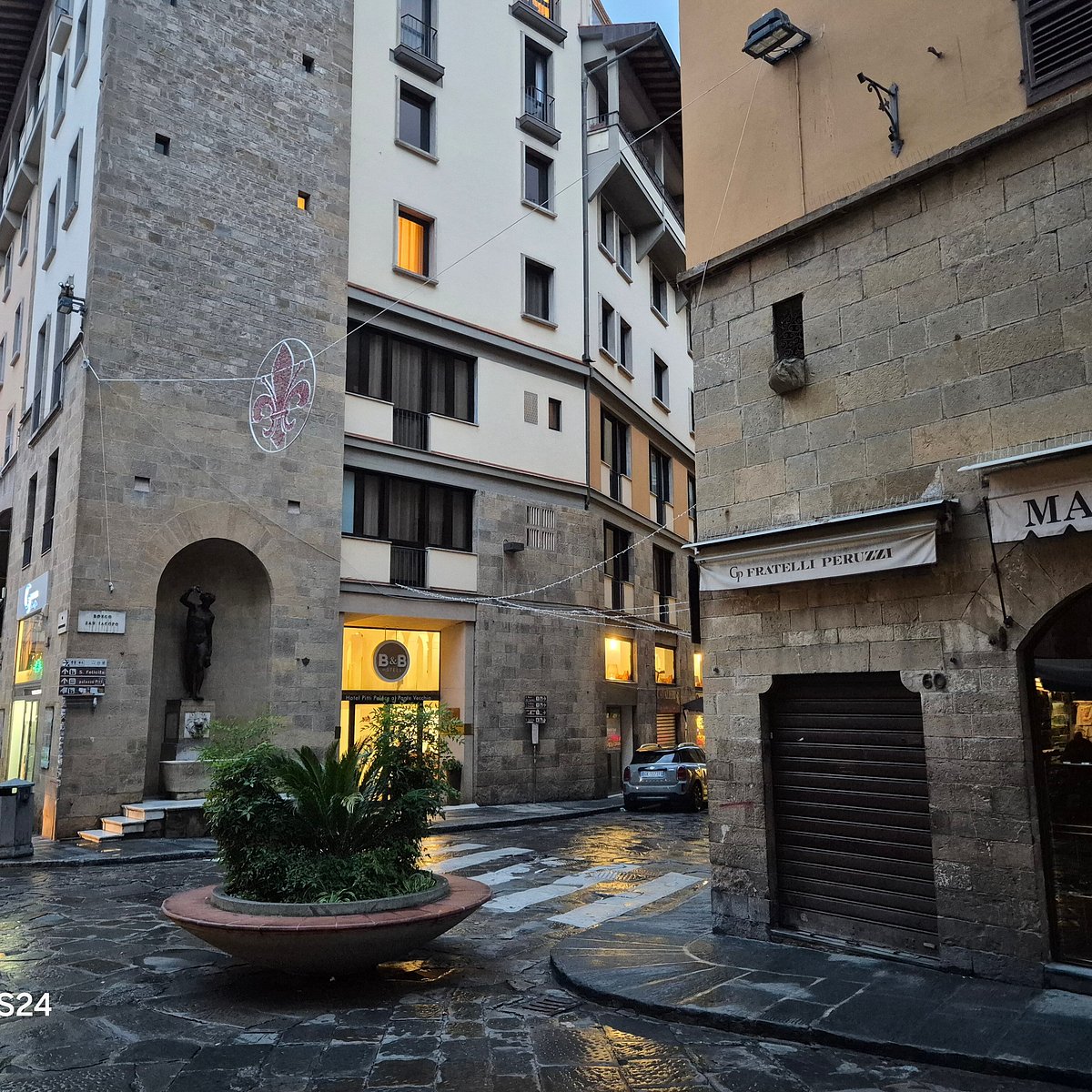 B&B Hotel Firenze Pitti Palace al Ponte Vecchio — Photo 3