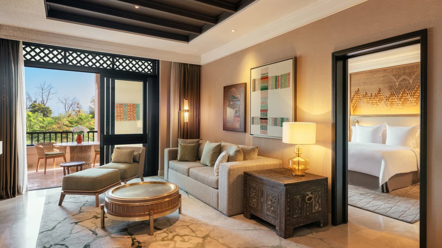 Four Seasons Resort Marrakech — Photo 3