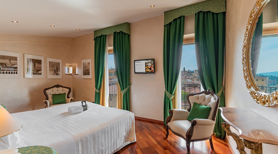 B&B Hotel Firenze Pitti Palace al Ponte Vecchio — Photo 4