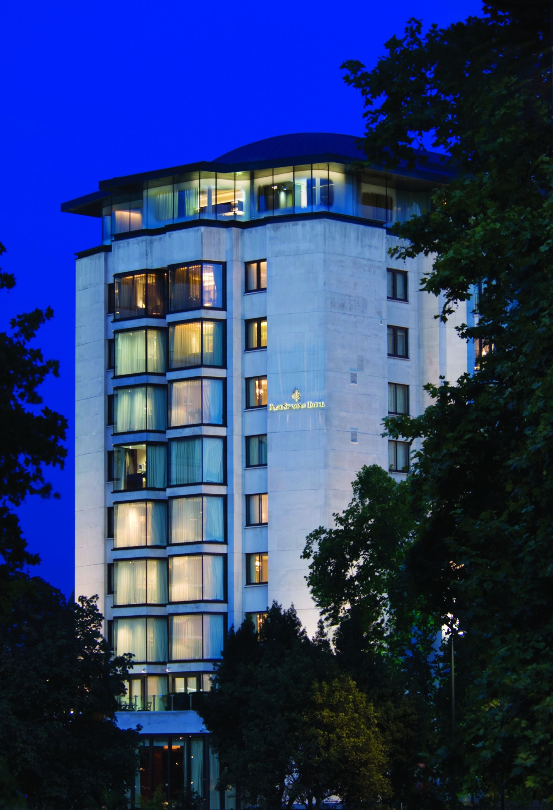 Four Seasons Hotel London at Park Lane