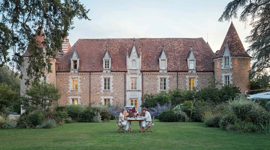 Domaine des Étangs