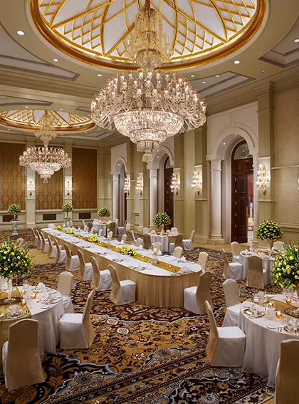 The Leela Palace New Delhi