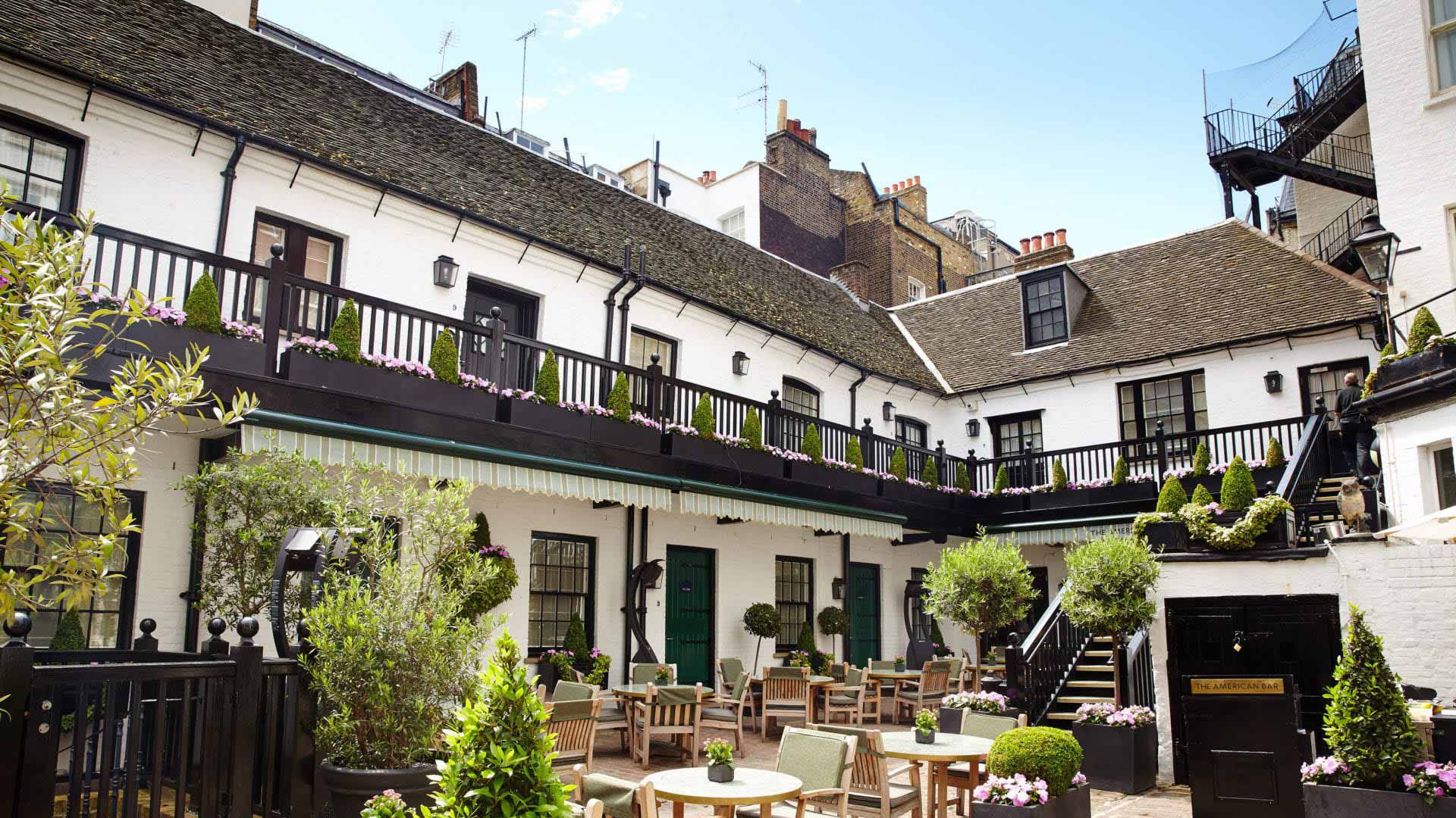 The Stafford London — Photo 2
