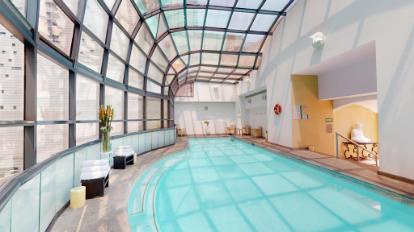 Marquis Reforma Hotel & Spa