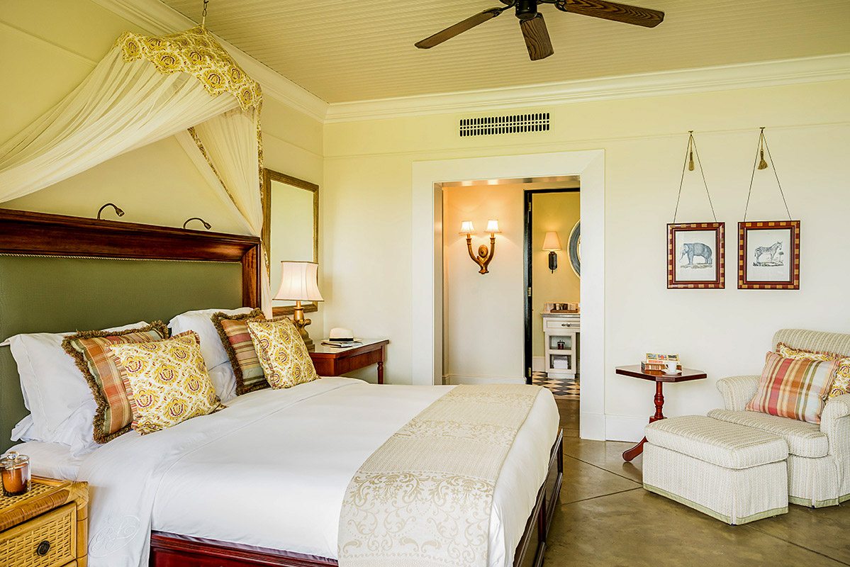 Royal Livingstone Hotel