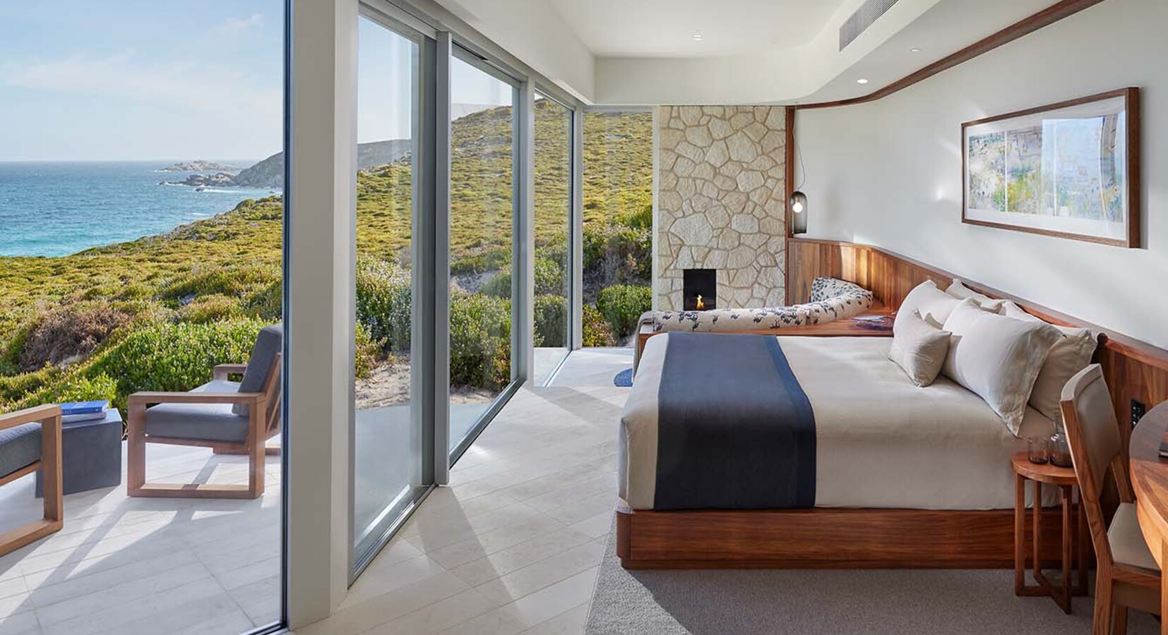 Southern Ocean Lodge