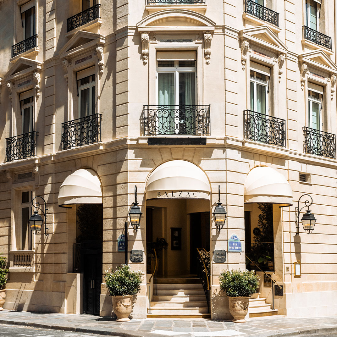 Hotel Balzac Paris — Photo 2