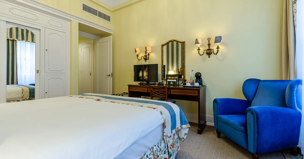 Hotel Avenida Palace — Photo 2