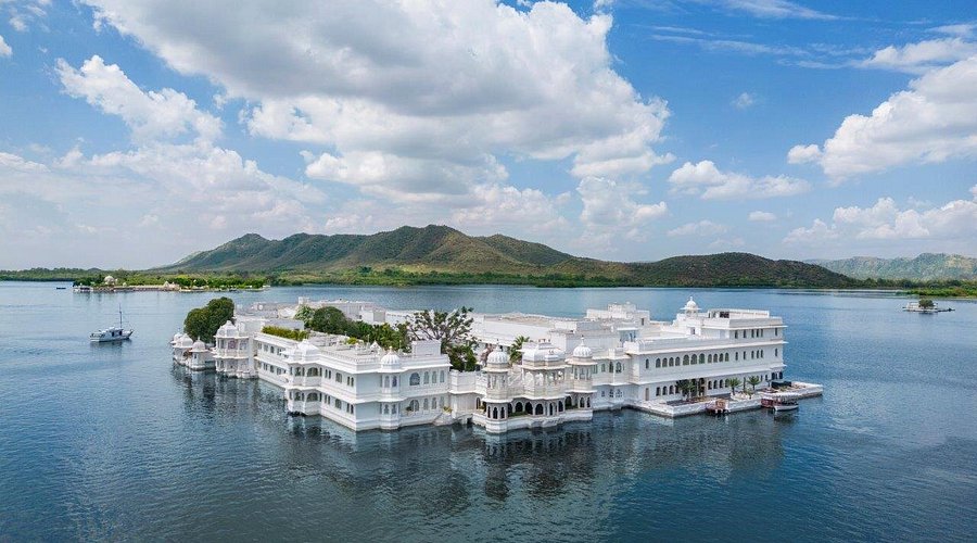 Taj Lake Palace