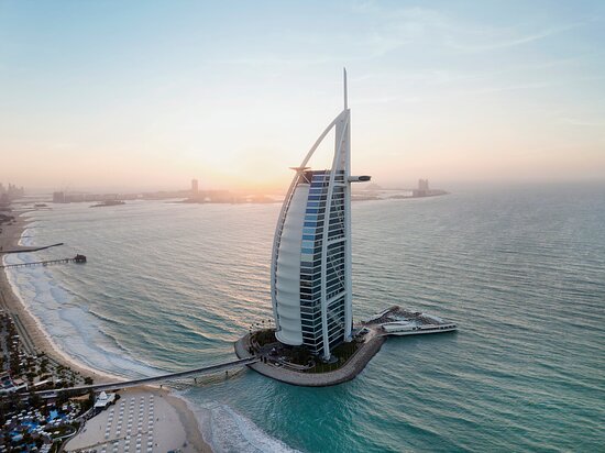 Burj Al Arab Jumeirah — Photo 2