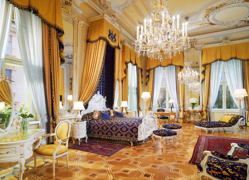 Hotel Imperial Vienna