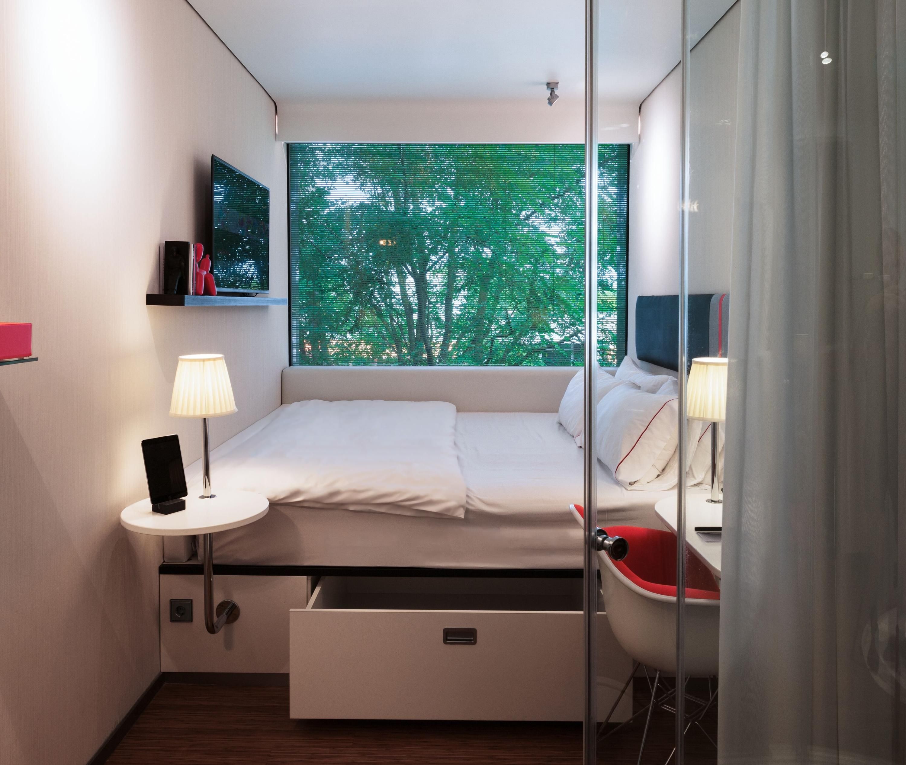 CitizenM Amsterdam City