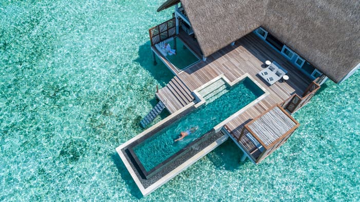 Four Seasons Maldives at Landaa Giraavaru — Photo 3