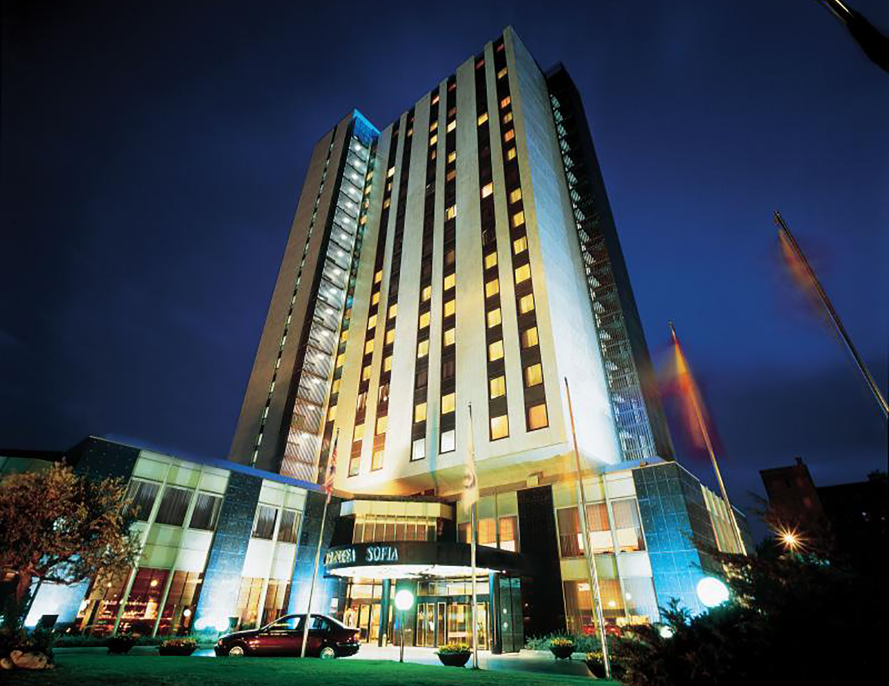 Sofia Hotel Barcelona