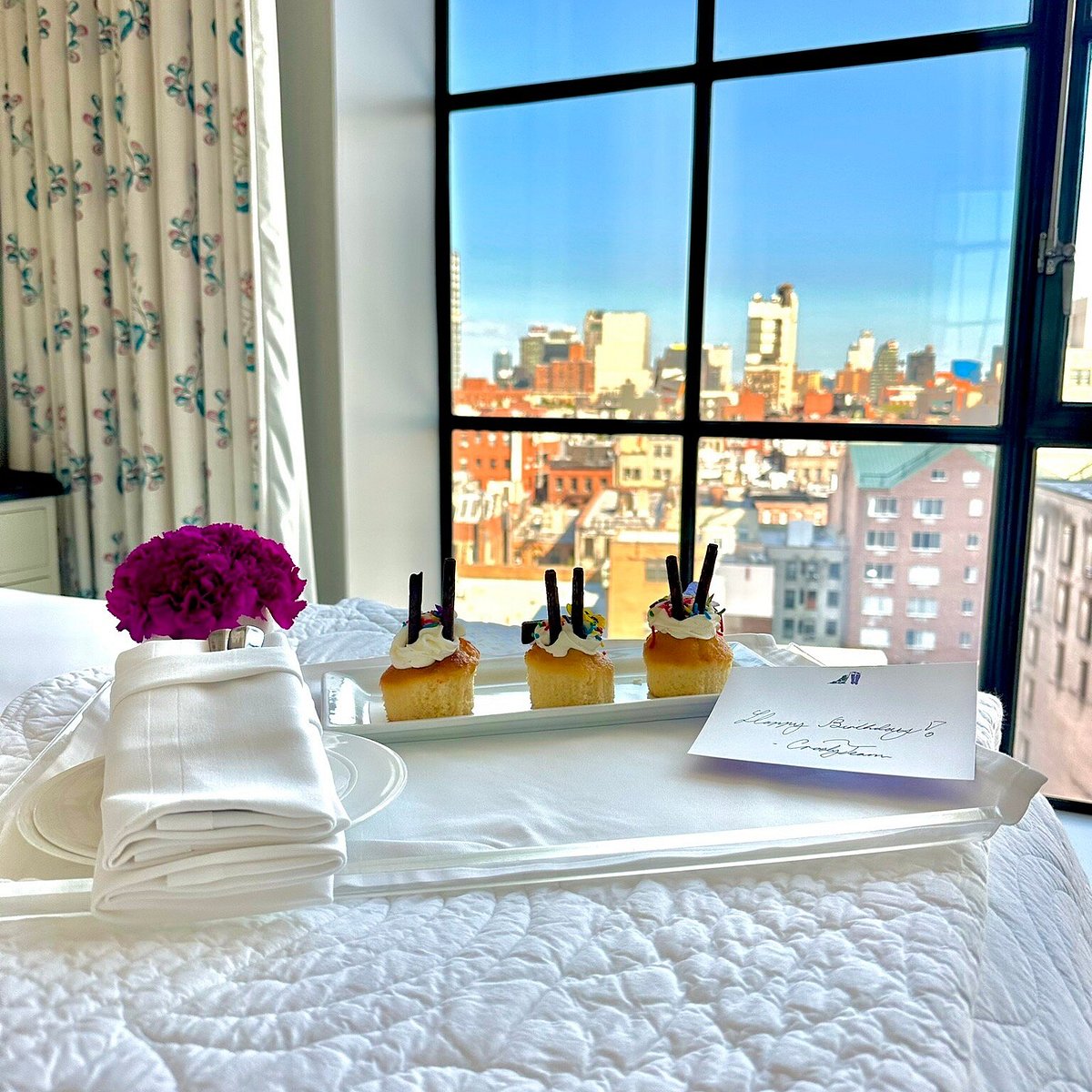 Crosby Street Hotel — Photo 4