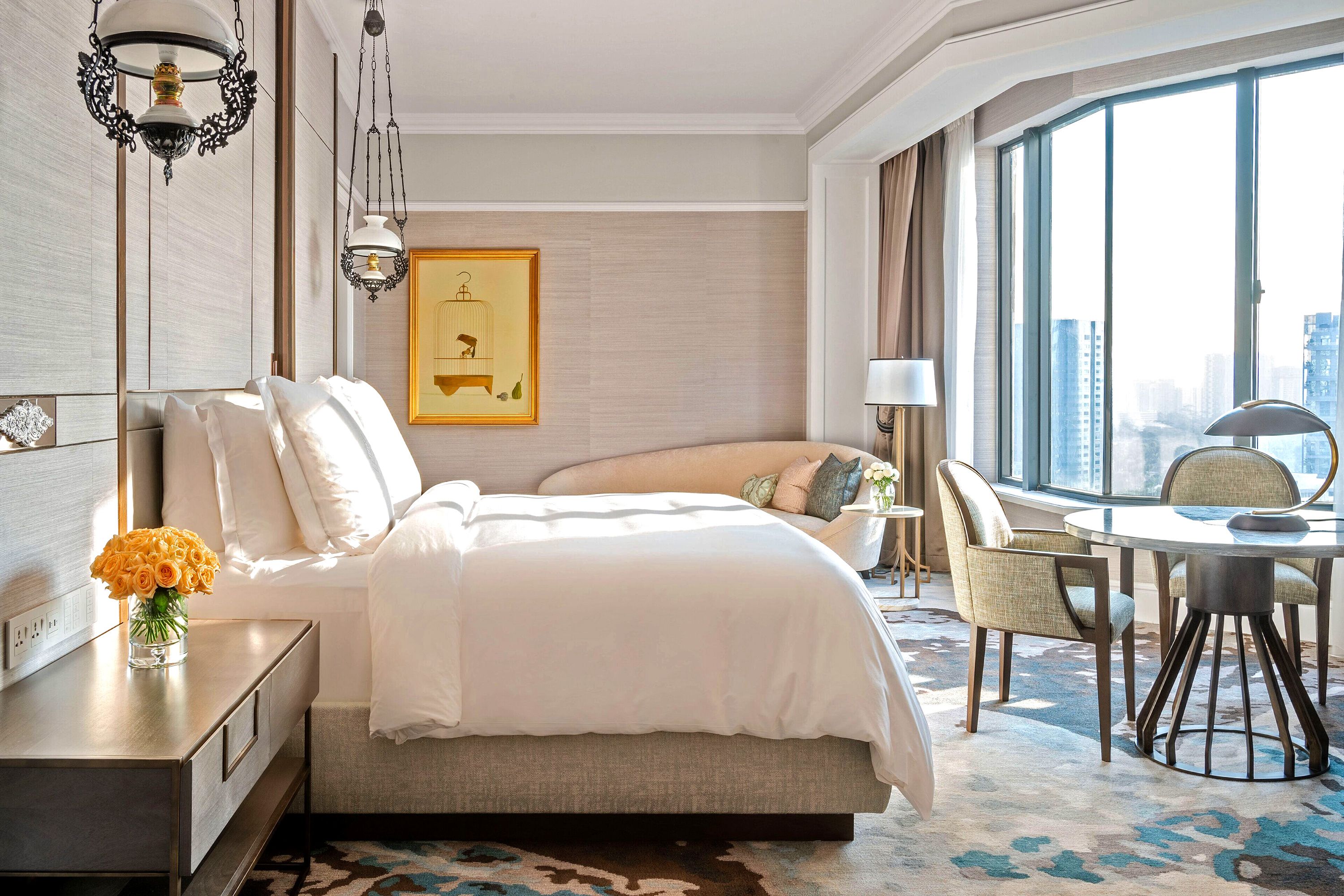 Four Seasons Hotel Singapore — Photo 2