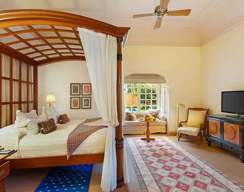 The Oberoi Rajvilas — Photo 2