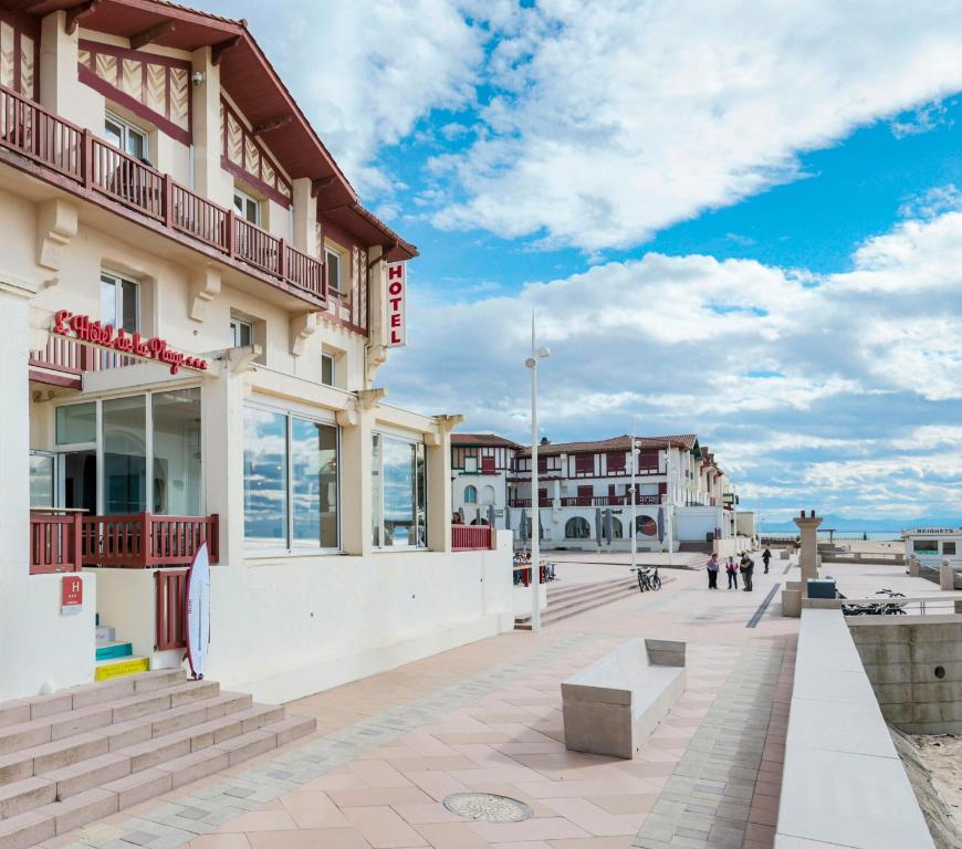Hotel des Sables — Photo 2