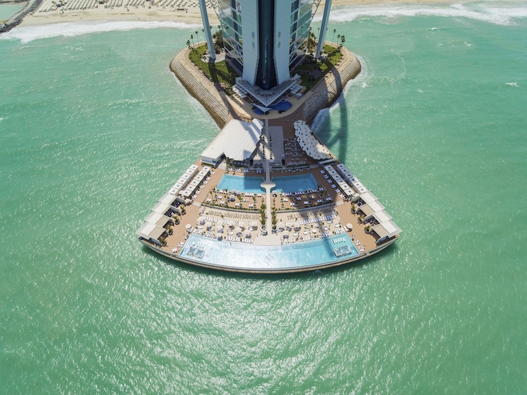 Burj Al Arab Jumeirah — Photo 4