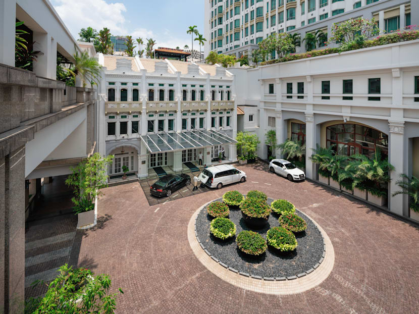 InterContinental Singapore — Photo 2