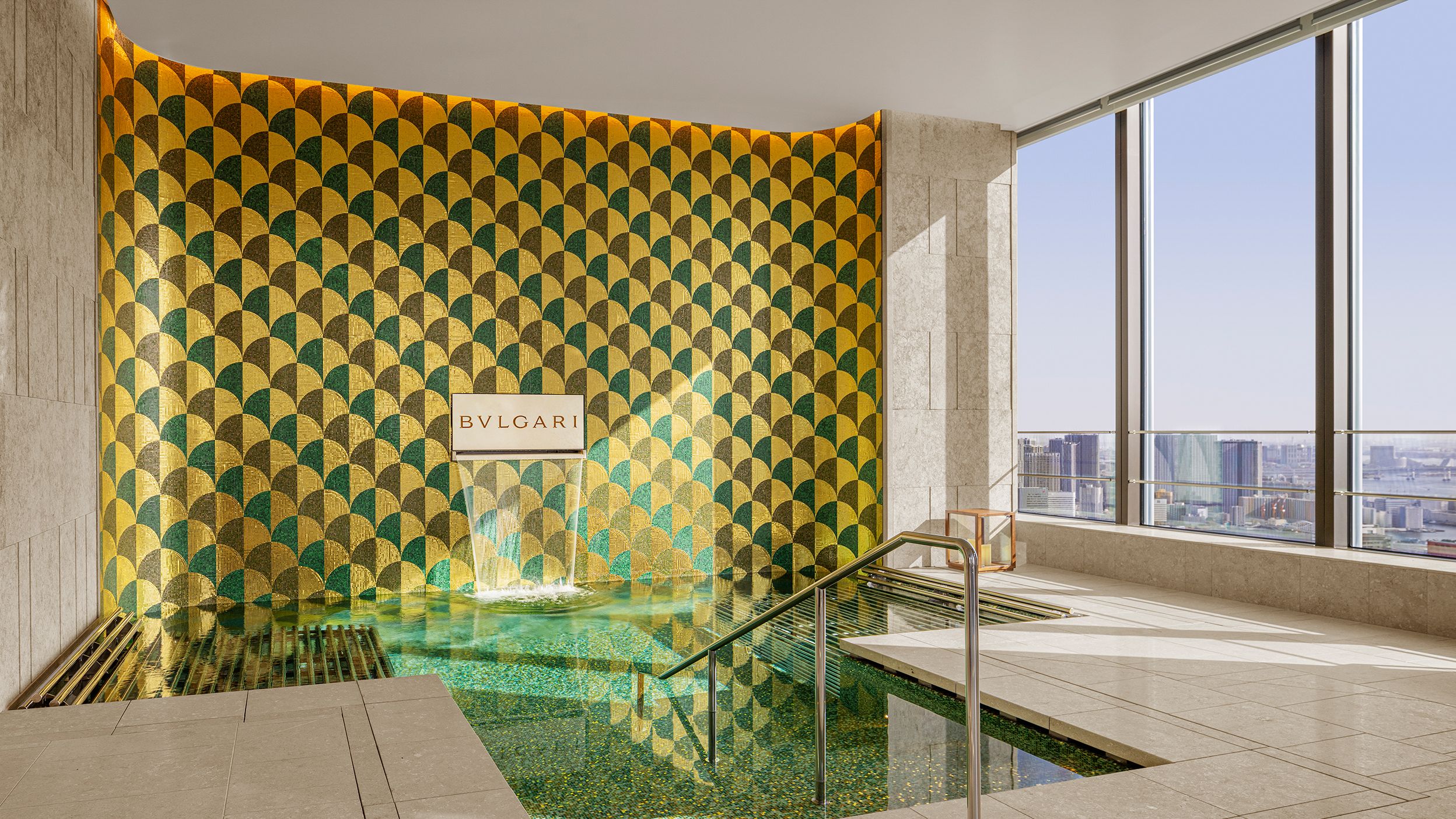 Bulgari Hotel Tokyo — Photo 2
