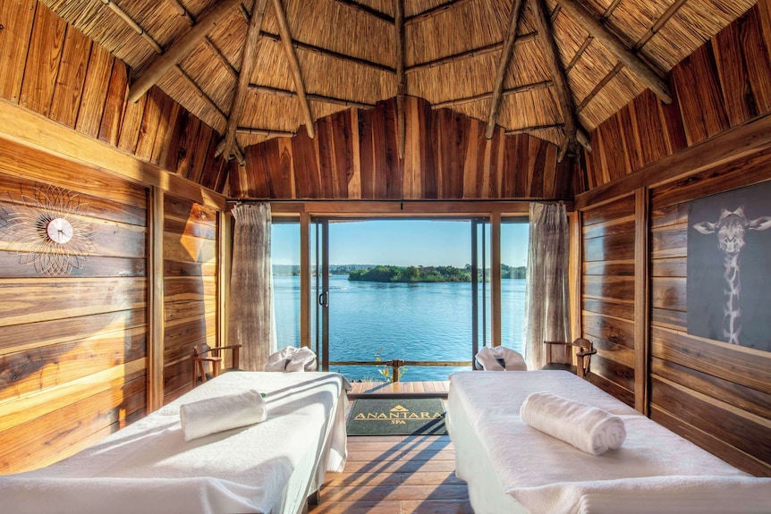 Royal Livingstone Hotel — Photo 3
