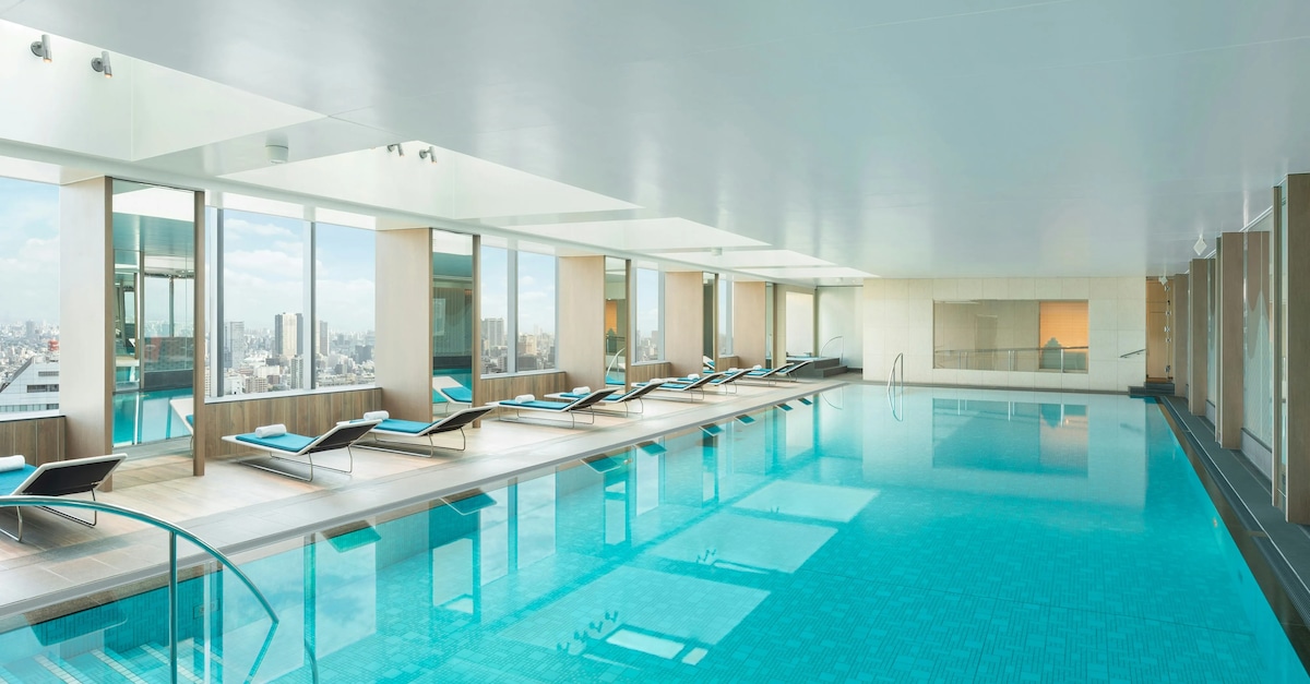 The Prince Gallery Tokyo Kioicho, a Luxury Collection Hotel