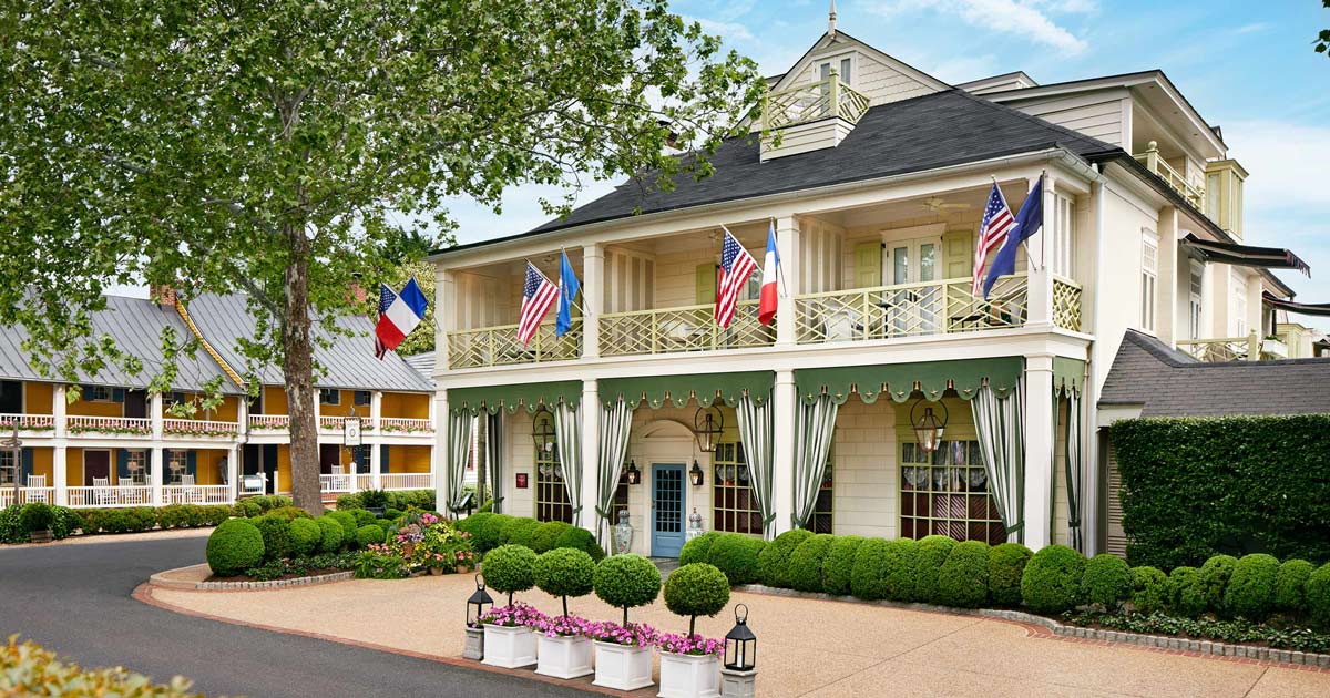 The Inn at Little Washington — Photo 2