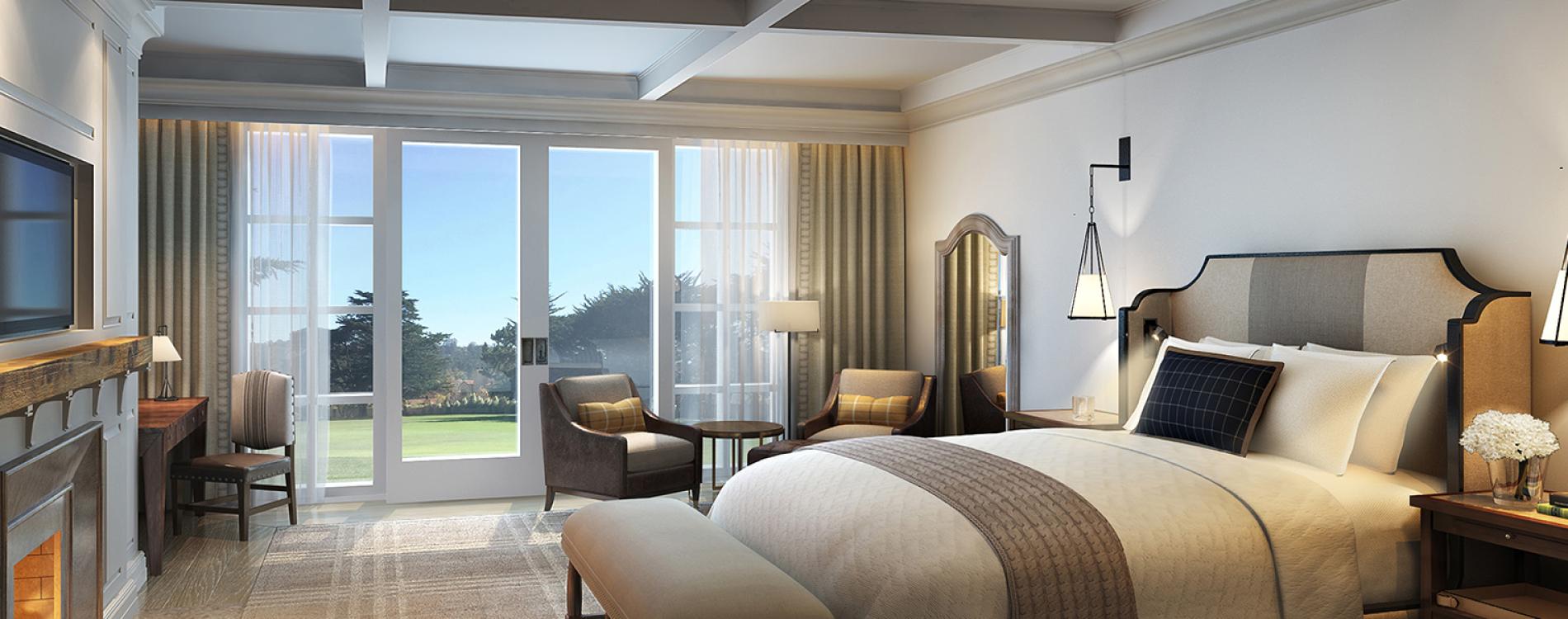 The Lodge at Pebble Beach — Photo 2