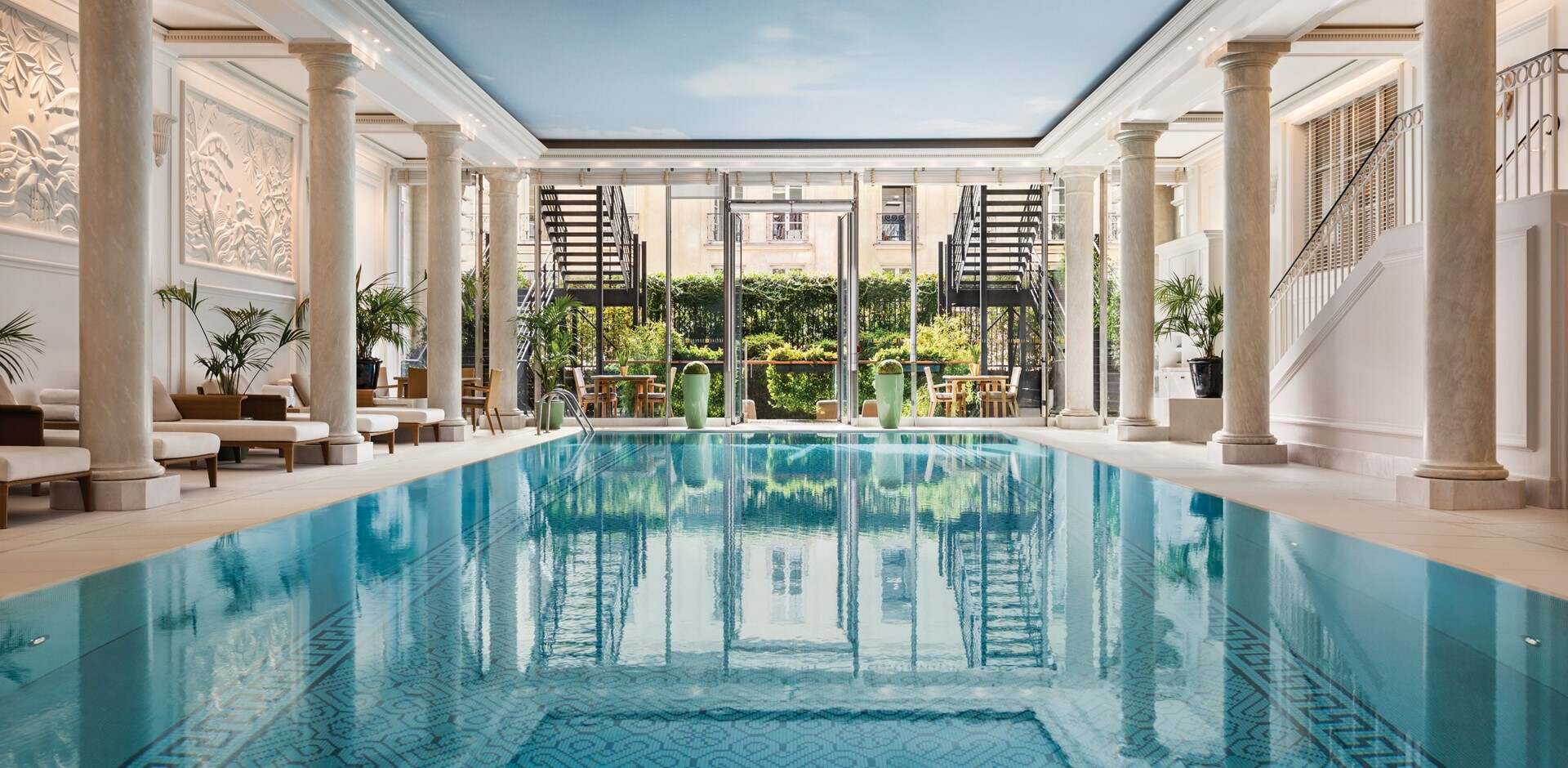 Shangri-La Paris — Photo 2