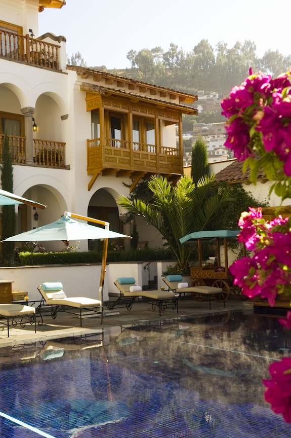 Belmond Palacio Nazarenas