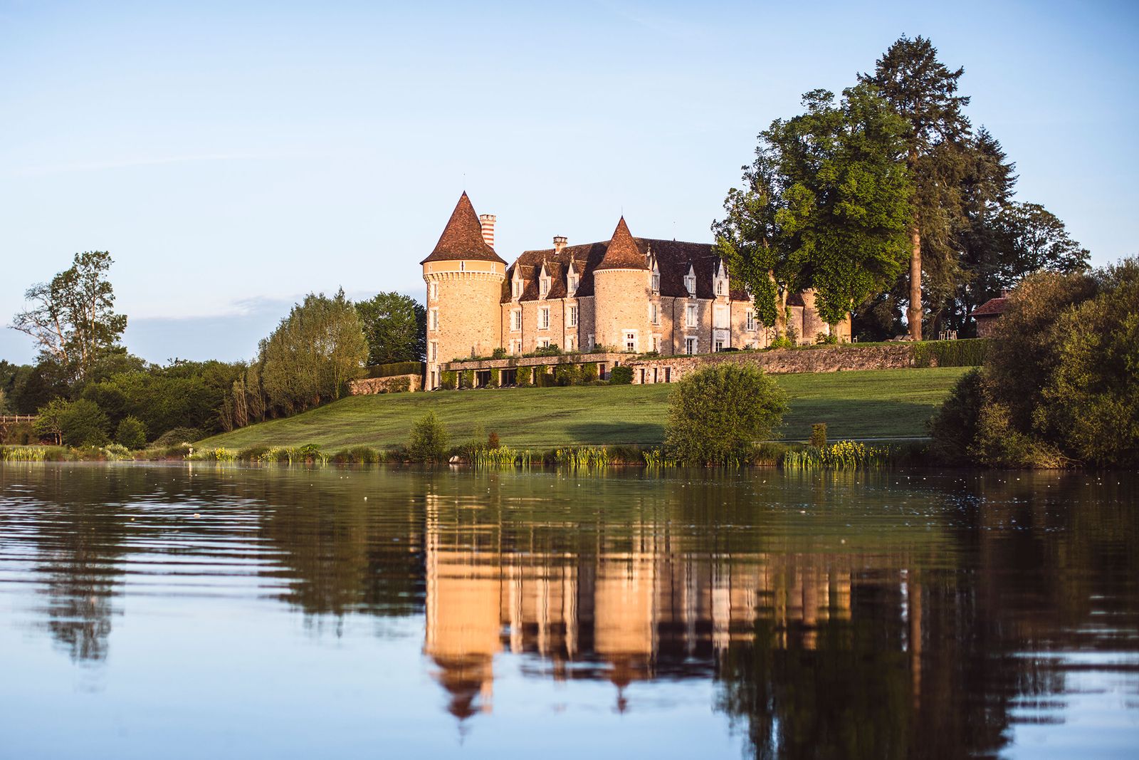 Domaine des Étangs — Photo 3