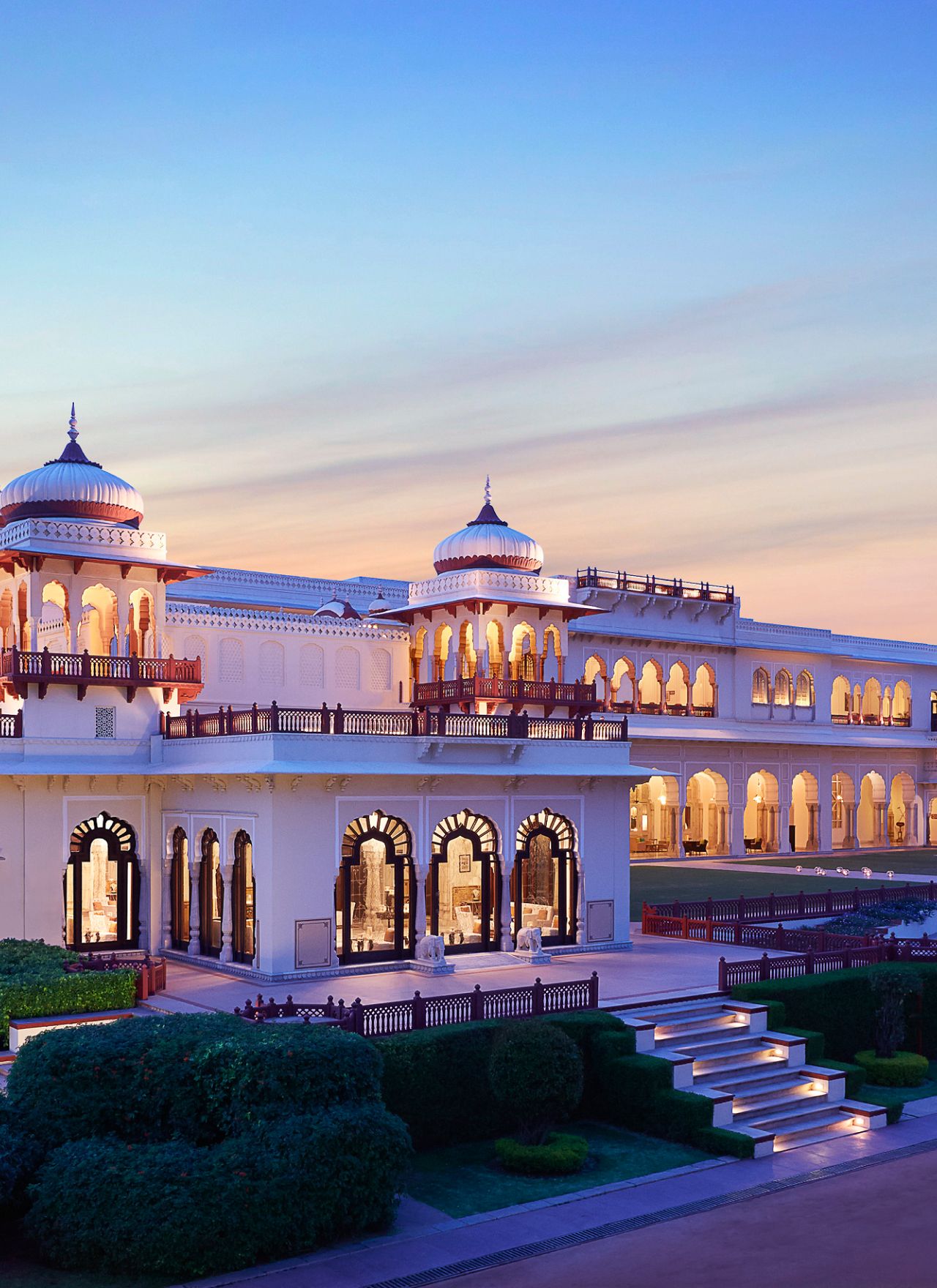 Rambagh Palace — Photo 2