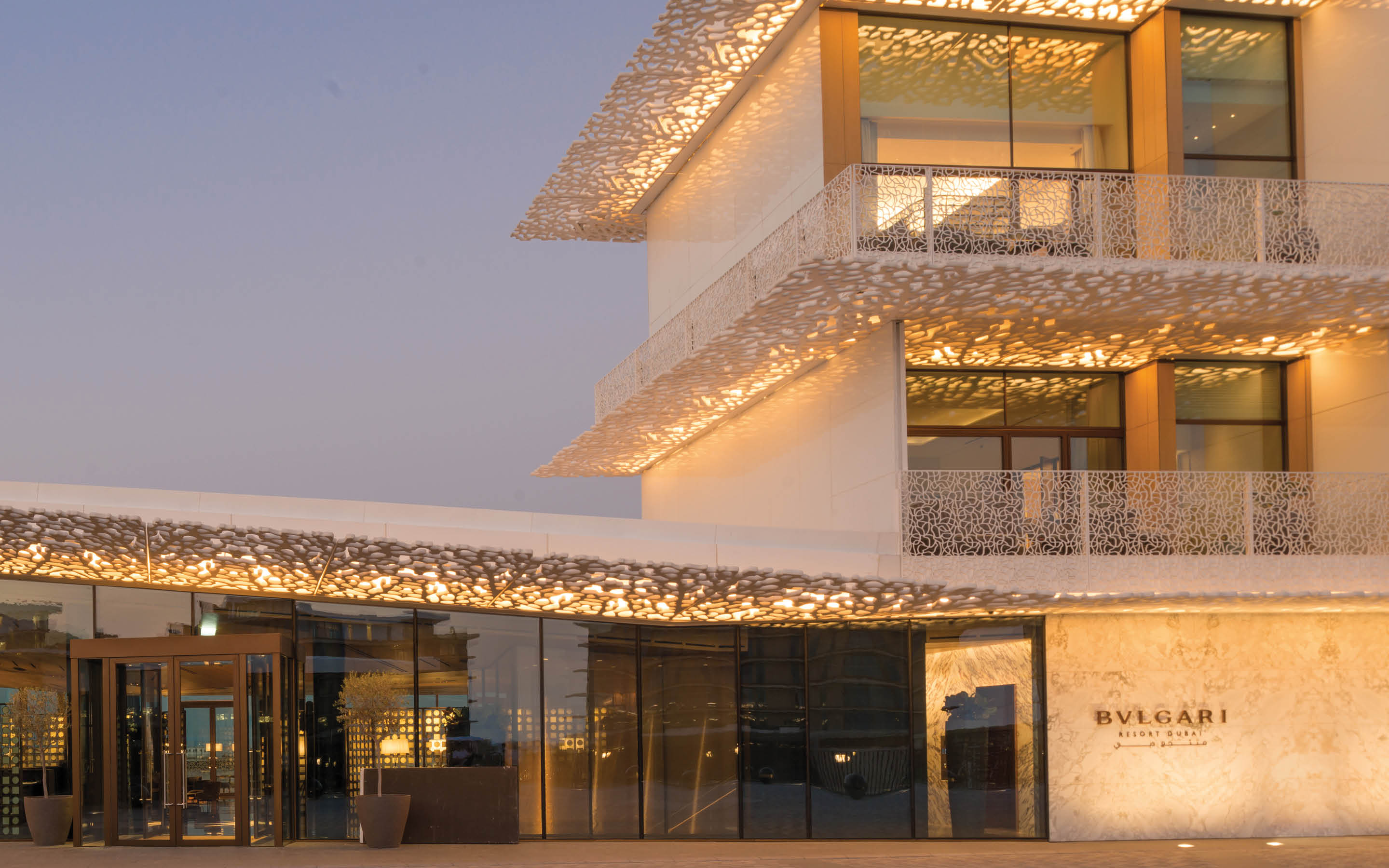 Bulgari Resort Dubai — Photo 3