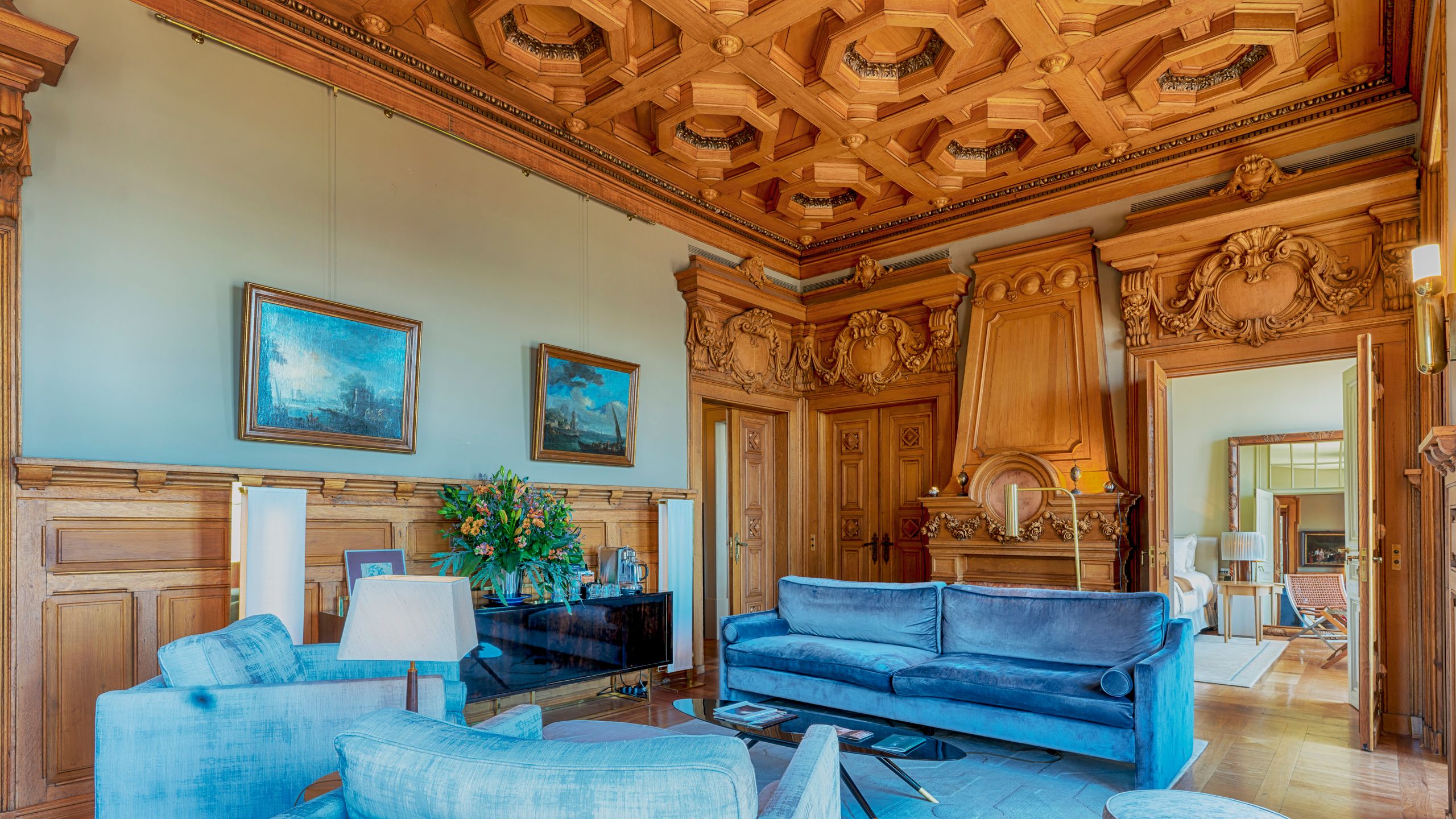 Verride Palácio Santa Catarina