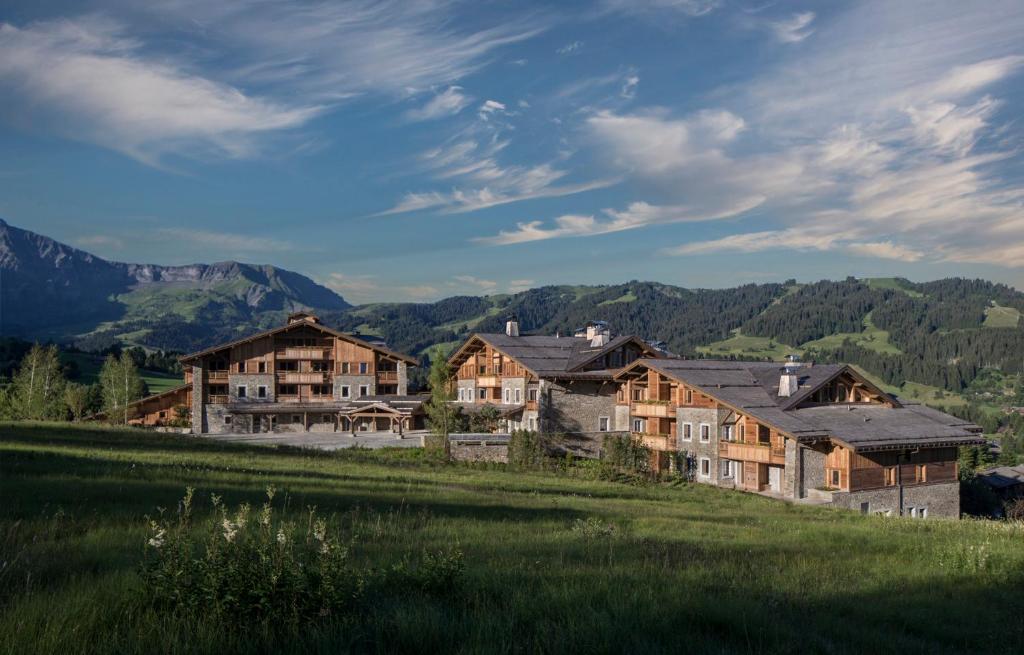 Four Seasons Hotel Megève — Photo 2