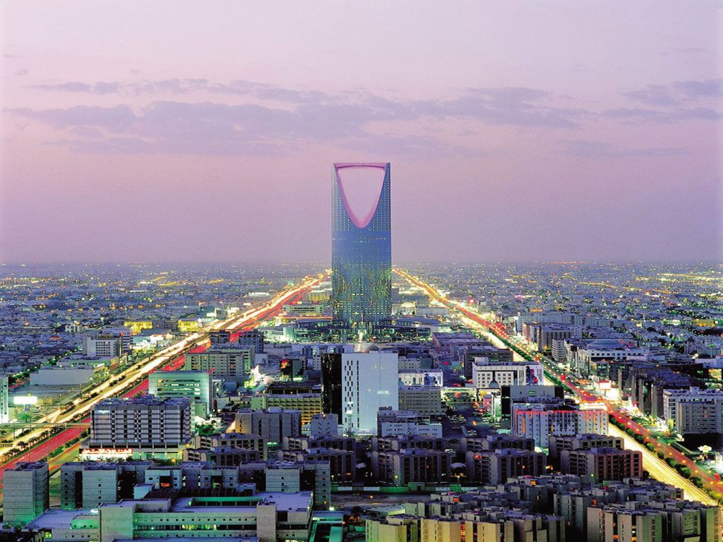 Four Seasons Hotel Riyadh — Photo 3
