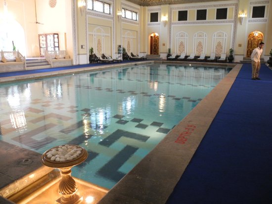 Rambagh Palace — Photo 3