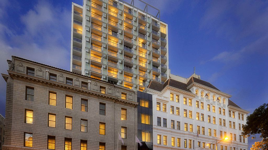 Taj Cape Town — Photo 4
