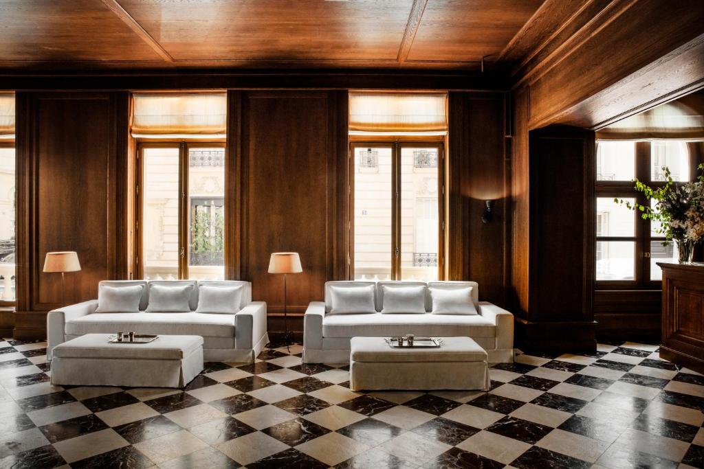 Hotel Balzac Paris — Photo 3