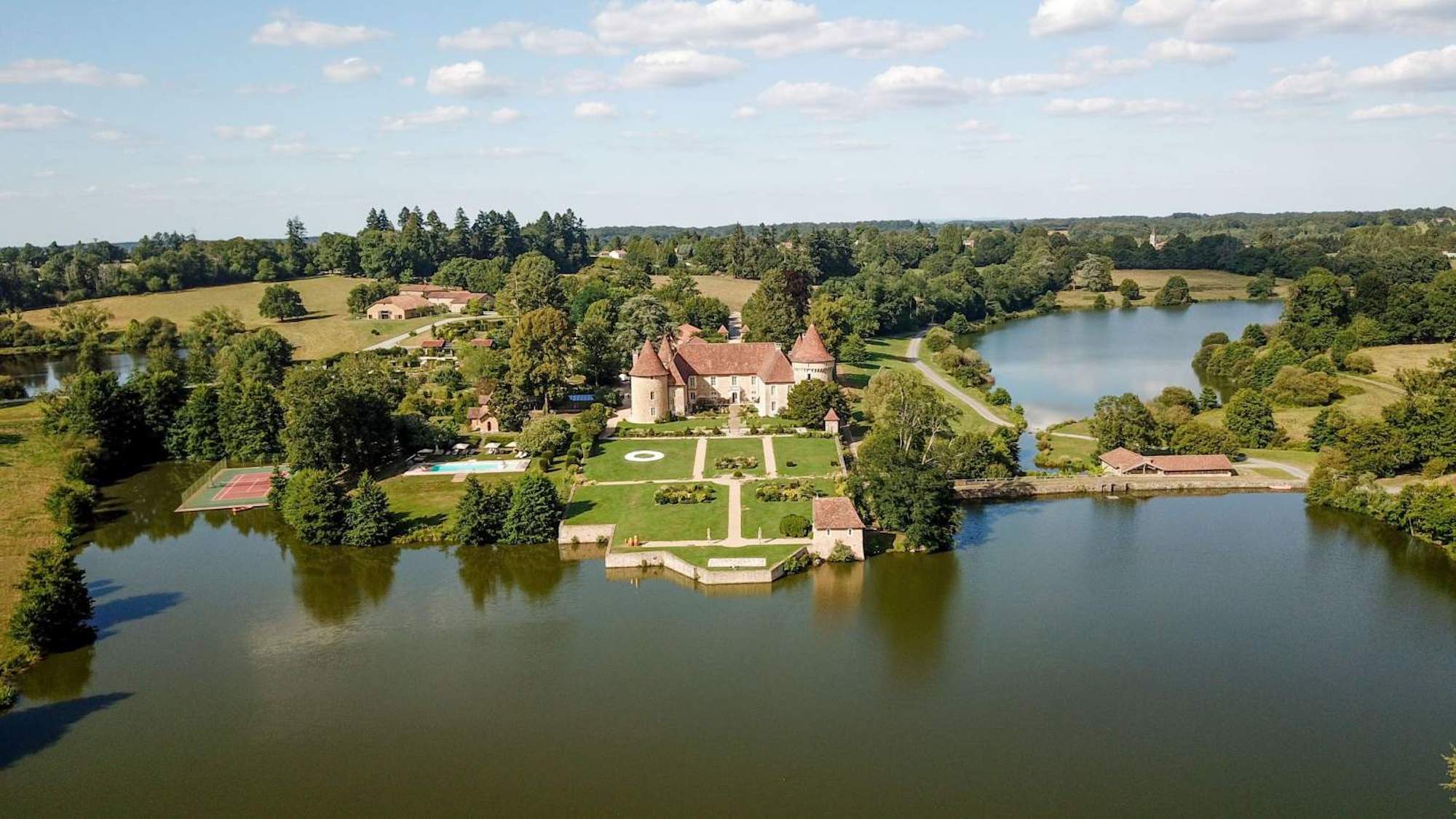Domaine des Étangs — Photo 4